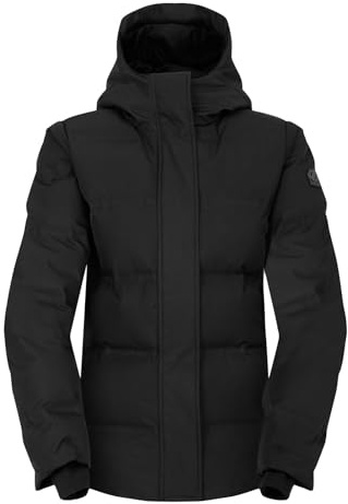 Dare 2b Damen Dare 2b Womens Entrusted Padded Hooded Coat Isolierte Jacke (1er Pack)