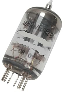 1pcs 12AU7 ECC82 Vacuum Tube Upgrade 6189 5814 5963 6211 Audio Valve Electronic Tube Amplifier Kit(1pcs)
