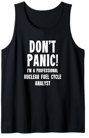 Analista del Ciclo del combustibile Nucleare Canotta