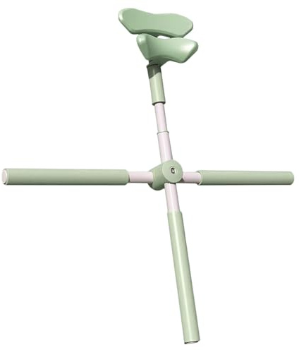 Yonuaret Dehnstab - Ergonomische Korrektur-Stange Aus Gepolstertem Schaumstoff - Stock Zur Entlastung Von Haltungen,Für Training Erholung Yoga Fitnessstudio Zuhause Indoor Schreibtisch Studium