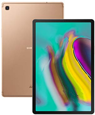 Samsung Galaxy Tab S5e Wi Fi SM-T720 64GB Gold UK Version