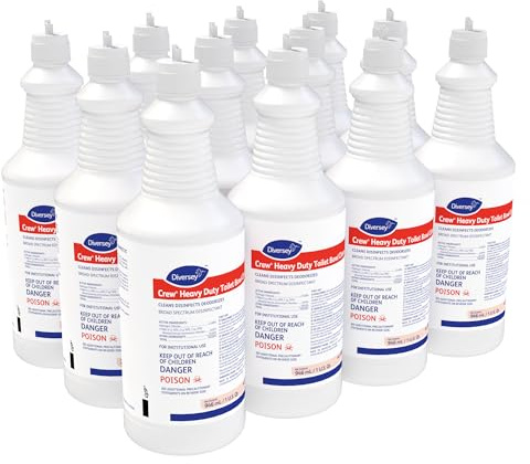 Diversey CREW Heavy Duty Toilet Bowl Cleaner