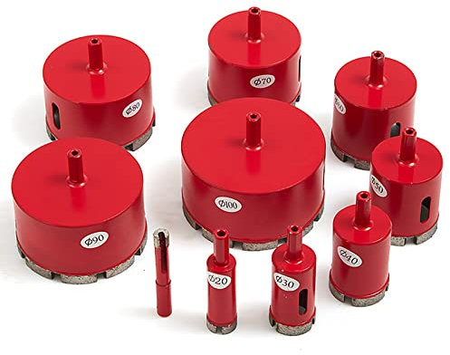 1PC 6-120mm Marble Opener Diamond Core Bits Hole Saw Drill Bit For Granite Brick Tile Ceramic Concrete Drilling,1pc 70MM