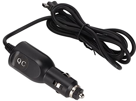 Cigarrillo de 5 V 1,2 A, Cargador Plug and Play Reemplazo Navegación GPS Encendedor de Coche Cargador para XL One GPS