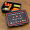 getDigital Lunch Box Dangerous to go alone - Bentobox für Nerds & Gaming Fans mit 4 anpassbaren Fächern, Auslaufsichere Dose mit Deckel, Spülmaschinengeeignet & Mikrowellengeeignet - 800ML