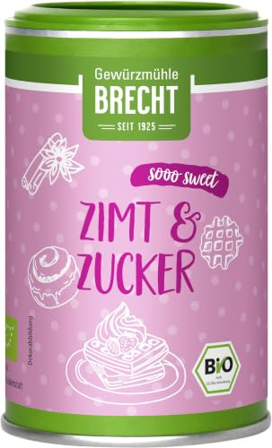 Zimt & Zucker 1 x 140 g