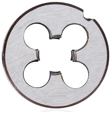 WZFC Gewindeschneideisen Für Maschinenschrauben, Runde Schneideisen, Metrische Gewindeschneidwerkzeuge Für Die Rechte Hand,M14x1,5