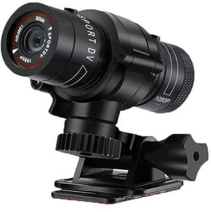 Fivetwofive F9 1080P Sports Camera Kit Camcorder Waterproof Mini Outdoor Bike Motorcycle Helmet HD Action Camera DV Car Video Recorder Kit
