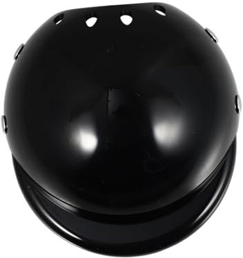 HOMOBABE 1stück Pet Safety Helmet Für Hunde Und Katzen Verstellbarer Und Langlebiger Kopfschutz Für Haustiere Für Fotoshootings Und Kreative Kostüme