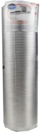 Gaine d'évacuation Wpro CHT350 gaine D 150mm/L 3m