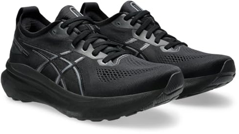ASICS Gel-Kayano 31, Sneaker för män, Svart, 40.5 EU