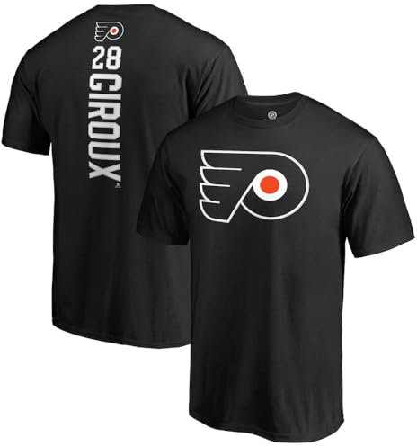 Pullover Unisex Hockey Kleidung T-Shirt Männer Sport NHL Flyer Outdoor Casual Kurzarm Bequemes Sweatshirt,XXL