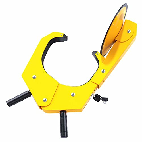 Lucchetto antifurto for pneumatici regolabile, for auto, con artiglio for, resistente, for, furgoni, camion, SUV, golf cart, rimorchi for barche
