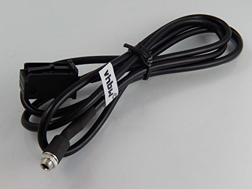 vhbw AUX Kabel KFZ Radio (100 cm) kompatibel mit Ford ab Bj. 2002 Mondeo | Auto, Autoradio