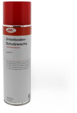 JMC Unterbodenschutz Wachs hellbraun 500ml Wachsbasis hellbraun 500ml 439445 404