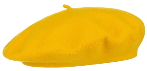 Barascon Baskenmütze mit Kaschmir Wollbaske Baske Herrenbaske Damenbaske