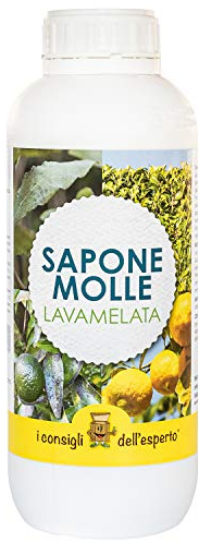 Sapone Molle di Potassio Conf. 1 litro, Biologico