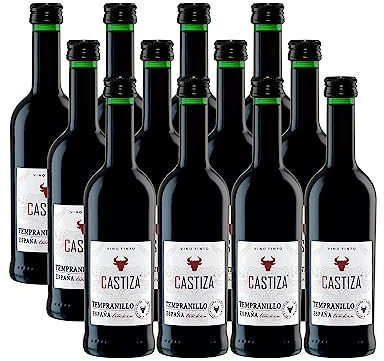Castiza Tempranillo trocken (12 x 0,25l)