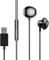 Numlot USB Auriculares intrauditivos PC Auriculares Gaming con Micrófono y Control de Volumen para computadora PC computadora portátil Conferencias Skype Chat