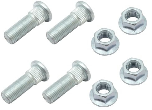 Mabutingti Prigionieri ruota per Polaris Sportsman Ranger Outlaw Magnum Trail Blazer Trail Boss Predator Scrambler Xpedition Xplorer Xpress ATP Hawkeye 4 pezzi