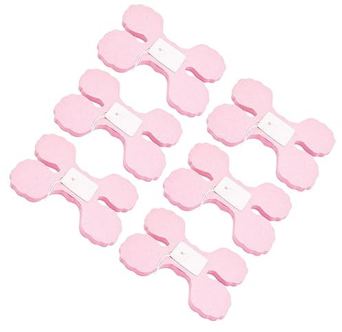 TOPBATHY 6 Set Licht Hängen Bunting Vielseitig Hochzeit Geburtstag Decke Foto Prop Banner