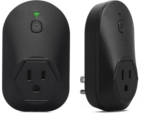Generator Electromagnetic Protector, EMP Protection, Plug Into The Socket of Inverter & Generator, Withstand Multiple High-Voltage Surges, for Home Backup, Emergencies, Grid outages