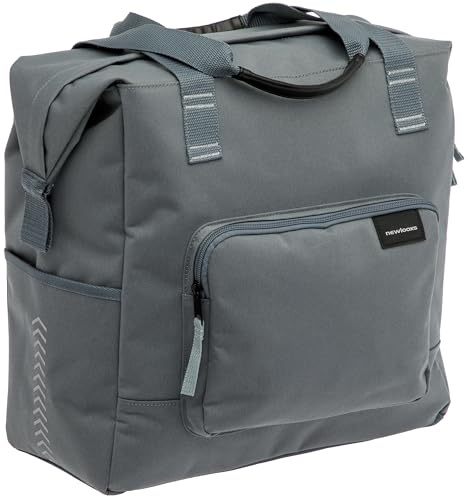 New Looxs Tulum Camella Radtasche, Grey Green, 36 x 22 x 36 cm