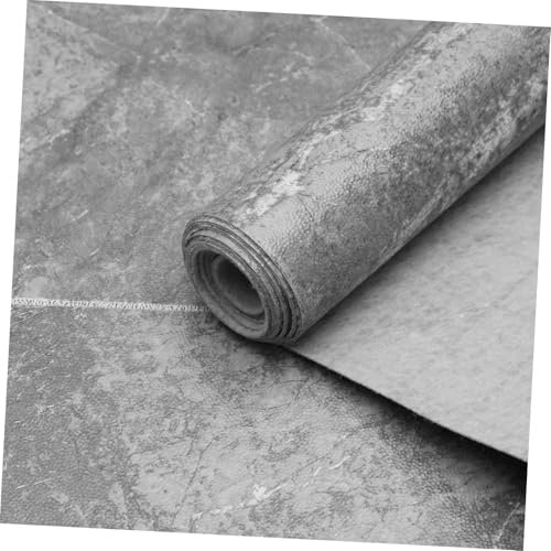 Self Adhesive Pvc Vinyl Flooring 2mm Thick Tile Grain Pattern