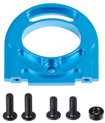 AXspeed Aluminium Motor Mount Upgrade for Tamiya TT02 1:10 RC On Road Touring Car