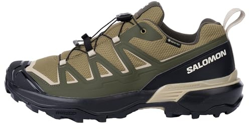 Salomon X Ultra Flare Gore-Tex Impermeables Zapatillas de Senderismo para Hombre