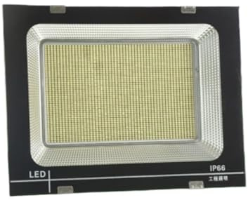 Projecteurs extérieurs, Projecteur LED Projecteur Extérieur Projecteur IP65 Étanche 150W 300W 500W 600W 900W Lampadaire LED Éclaira Paysar(300W 600LEDs)