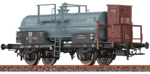 50084 H0 Kesselwagen Zd, DR, Ep. III
