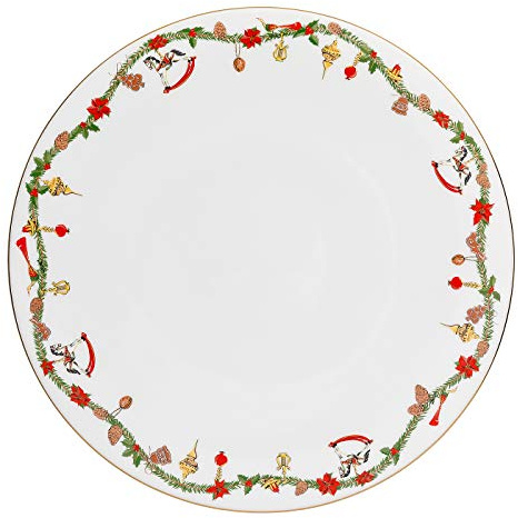 Hutschenreuther Nora Christmas Platzteller 31 cm