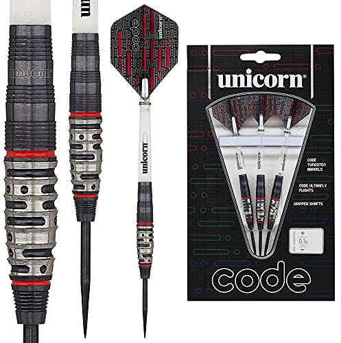 Unicorn Code Steel Darts