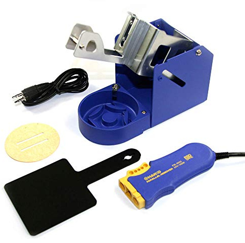 Hakko FM2022-05 SMD Parallel Remover/Heated Tweezers Electronics Rework Conversion Kit for FM203 / FM206