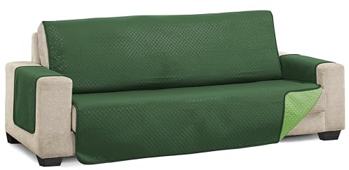 Martina Home vadderad sofftäcke, 4 plazas 190 cm ancho