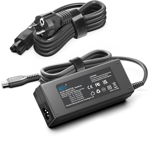 KFD PD100W 90W USB C Ladegerät Netzteil für iPhone 17 Dell XPS 13 9365 9360 9370 Latitude Surface IBM Lenovo Asus Acer Samsung Dockingstation DJI Type C AC Adapter Ladekabel
