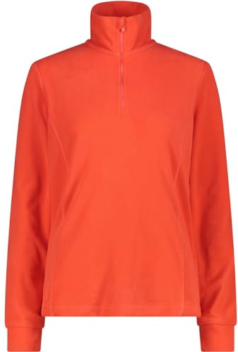 CMP - Damen-Sweatshirt, Mohn, XXXL