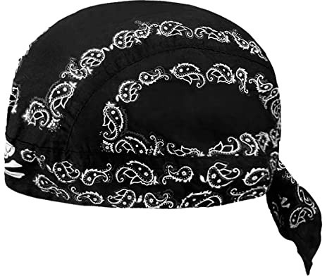 Quick Dry Sports Skull Beanie, Summer Thin Mesh Cycling Cap Bandana Moisture Wicking Stretchy Headwear Sun Protection Running Head Wrap Hat Helmet Liner for Men Women