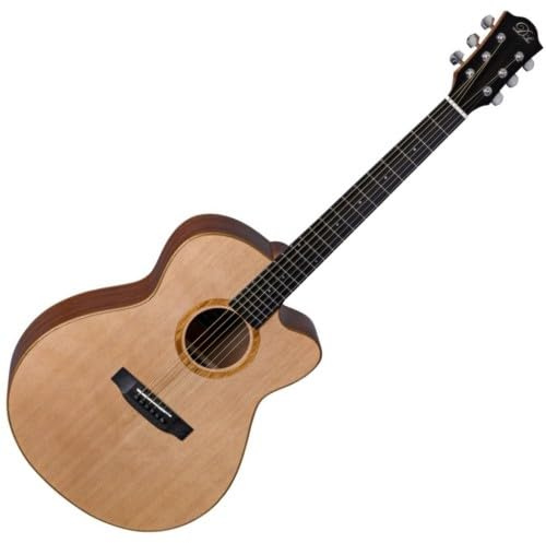 Duke GA-MC-Cut-Trio VT Westerngitarre