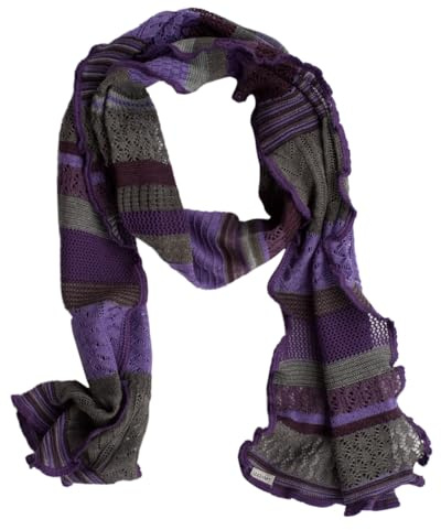 Invero, Merino Schal Manu, 100% Wolle