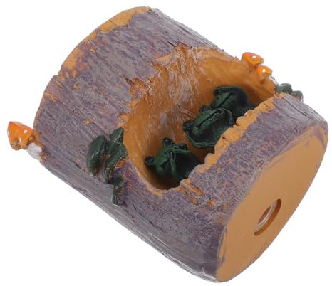 OFFSCH Sukkulenten Topf Pflanzer Bonsai Box Garten Dekoration Blumentopf Pflanzen Trog Innen Außen Zimmer Terrarium Feengarten Aufbewahrungsbox Bett
