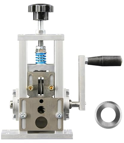 Máquina de decapado manual chatarra, herramienta eléctrica en removedor automático, herramientas eléctricas compactas, cable de corte de fijación de perforación de cobre