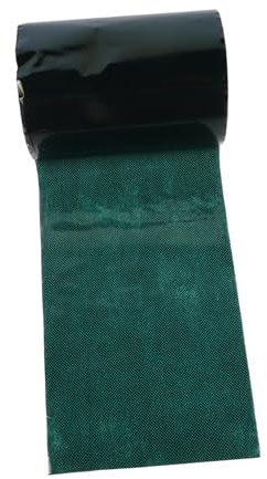 GANAZONO Cinta Adhesiva para Césped Artificial Cinta Autoadhesiva para Juntas Resistente para Reparación y Unión Invisible de Césped Sintético Jardín y Patio