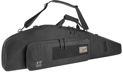 Tasmanian Tiger TT SGL Rifle Bag Gepolsterte Transport-Tasche für Langwaffen bis 120cm mit Molle, Magazin-Taschen und flexiblem Trage-System