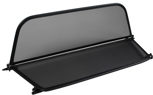 Aperta Windschott passend für BMW 1er Reihe (2008-2013) E88 - Ohne Bohren - 100% Passgenau OEM Qualität Carbon Windstop Windabweiser