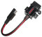 MOTOPOWER MP0609 3.1Amp Caricabatterie USB per moto per la ricarica di telefoni cellulari, GPS o videocamere sportive