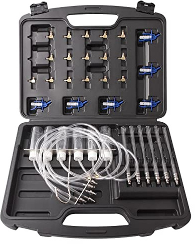 Coffret contrôle retour d'injecteurs - AC 5240BL - CLAS Equipements