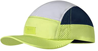 Buff Run Cap Domus Unisex L/XL Black