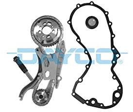 DAYCO KTC1088 kit de cadena de distribución Kit de cadena Juego de distribución de cadenas
